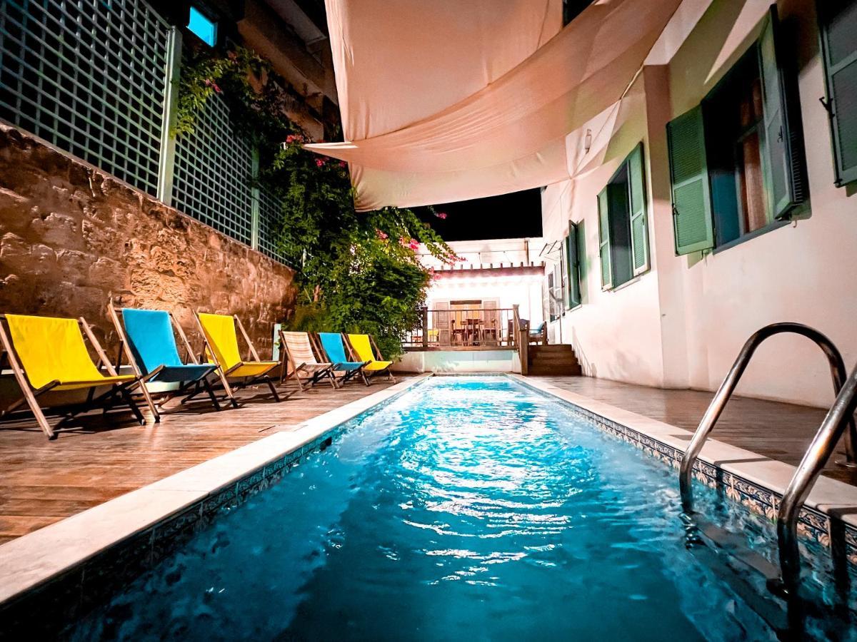 Via Mina Hotel El Mîna Extérieur photo