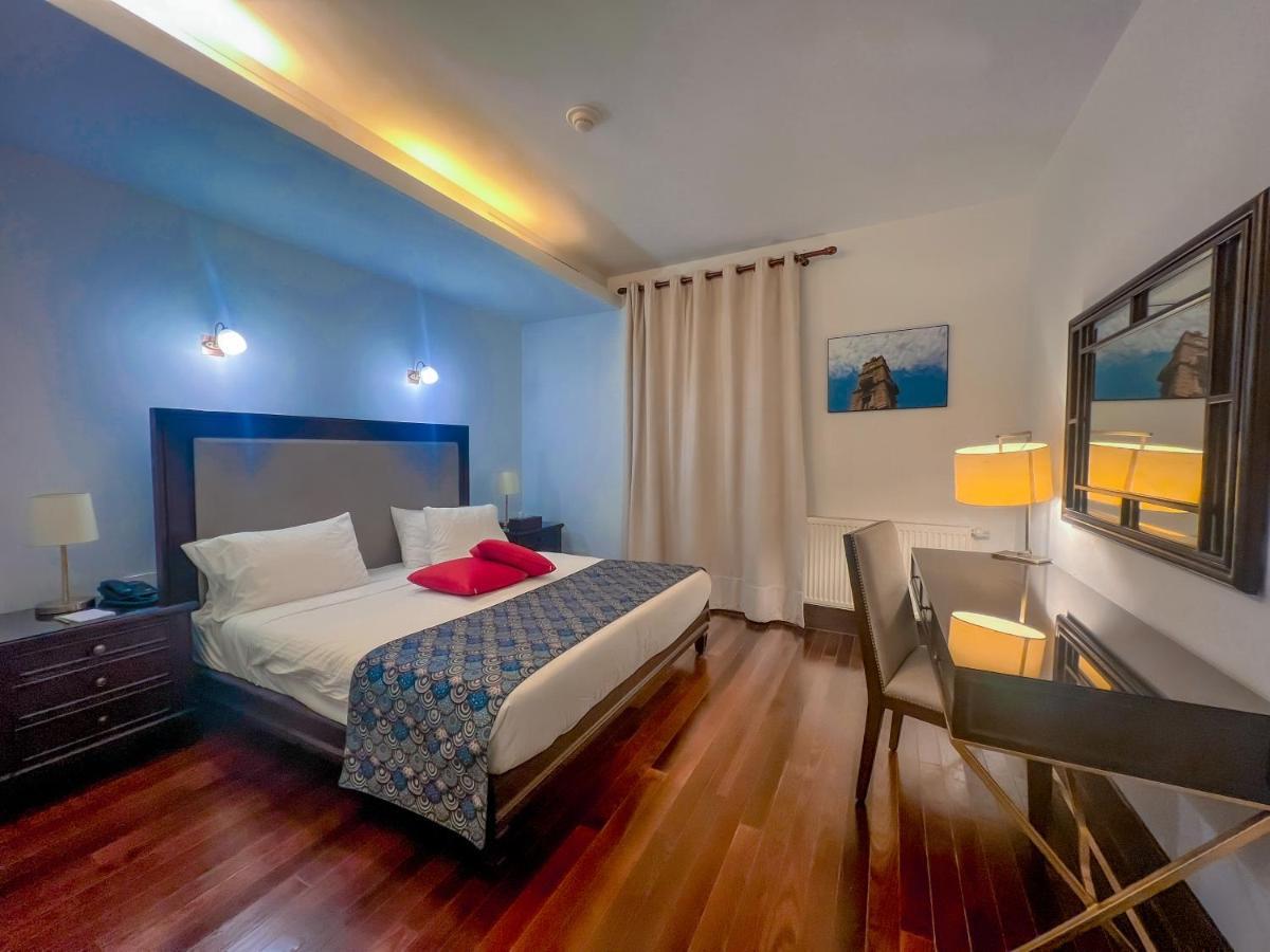 Via Mina Hotel El Mîna Extérieur photo