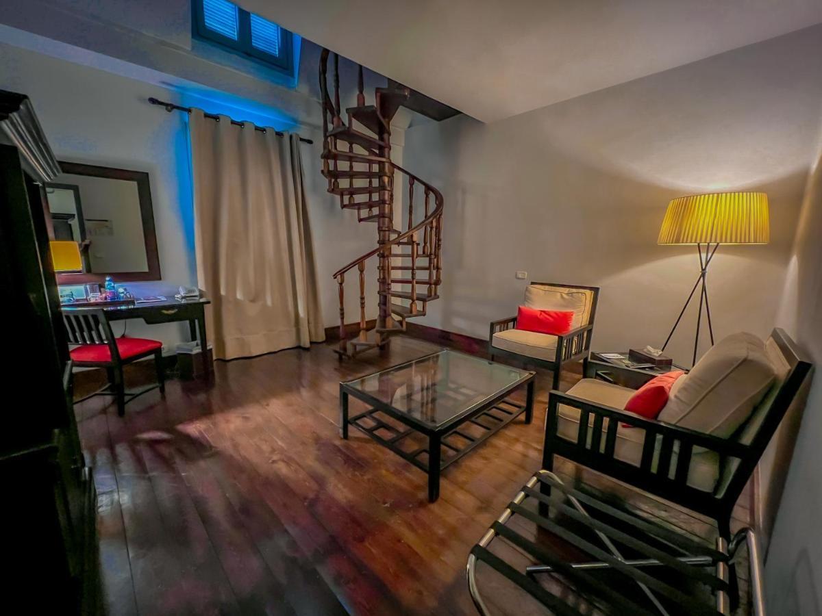 Via Mina Hotel El Mîna Extérieur photo
