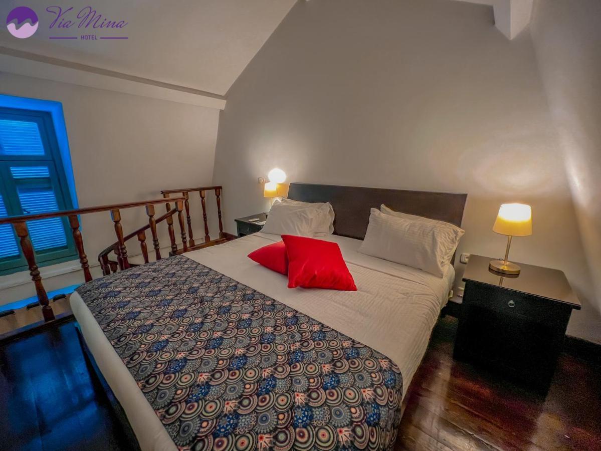 Via Mina Hotel El Mîna Extérieur photo