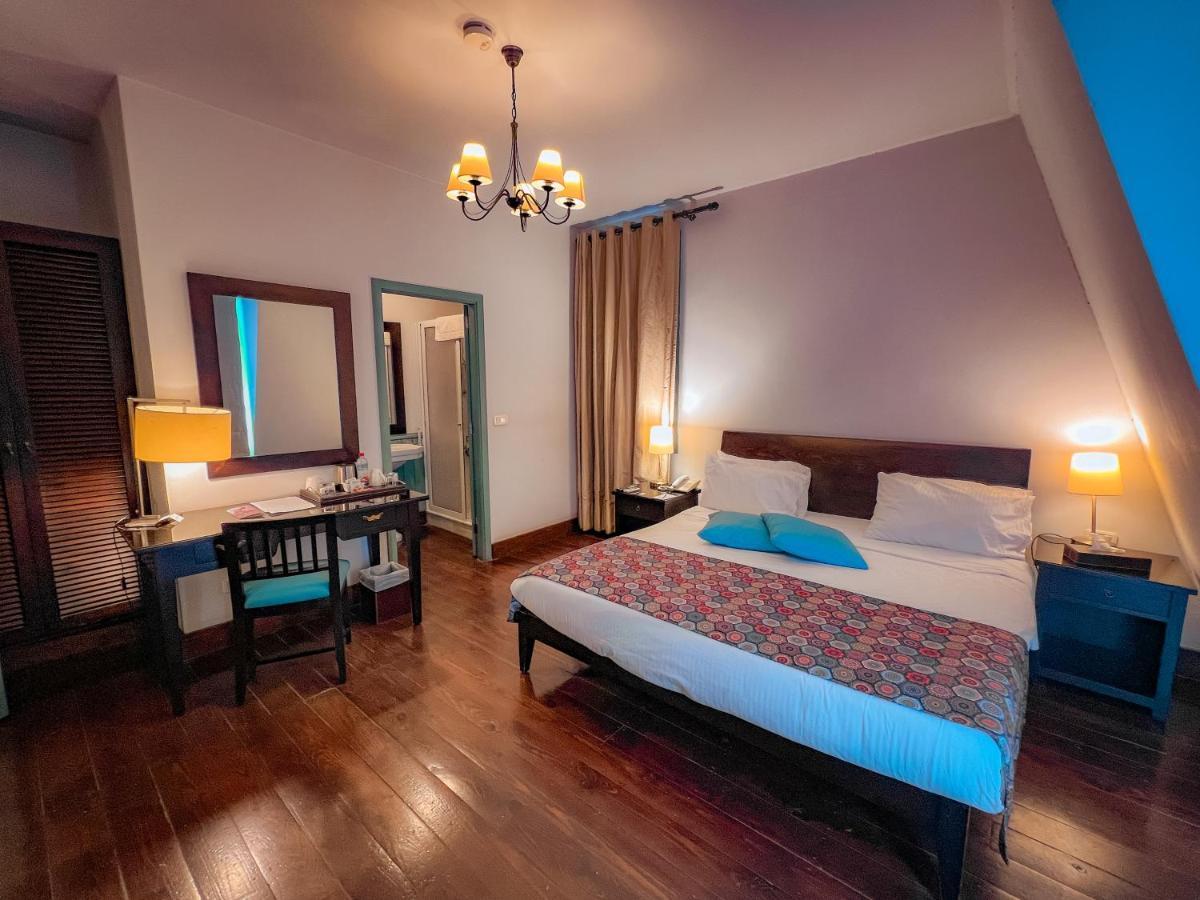 Via Mina Hotel El Mîna Extérieur photo